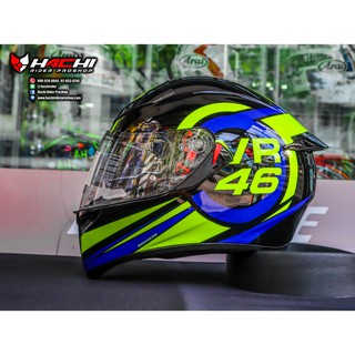 AGV : K3-SV - Ride 46