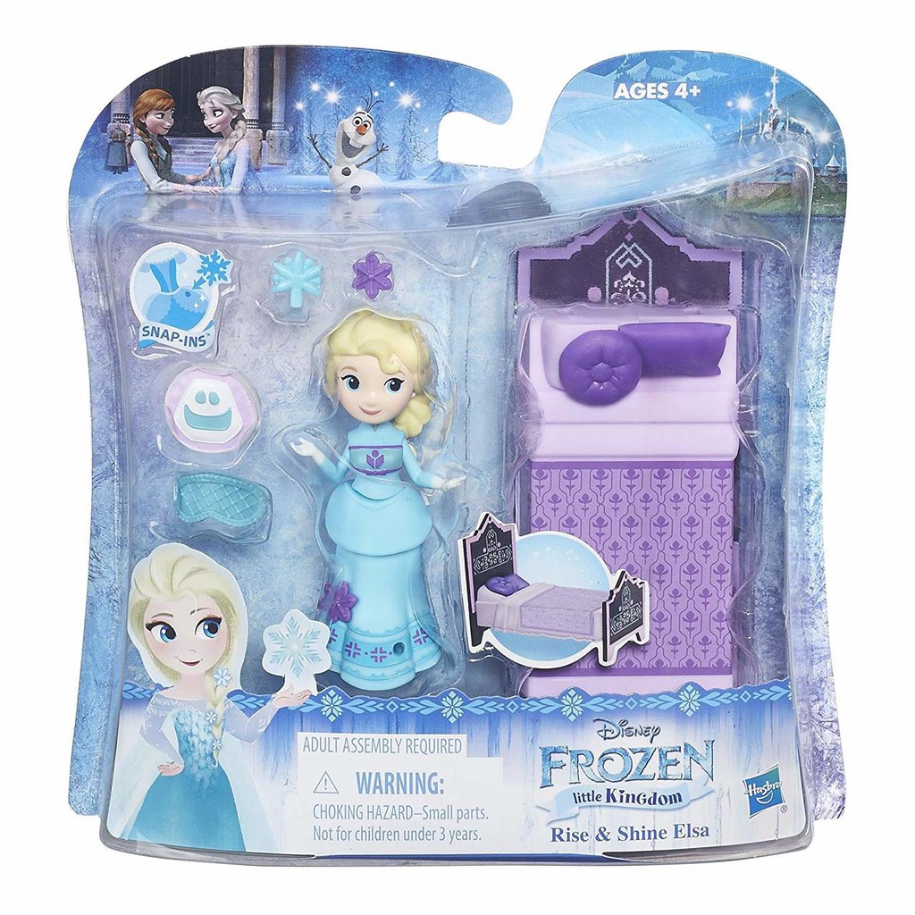 elsa little kingdom