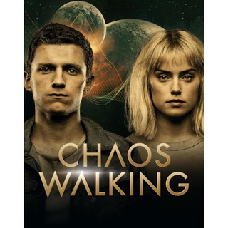 Chaos Walking จิตปฏิวัติโลก : 2021 #หนังฝรั่ง - แอคชั่น ไซไฟ