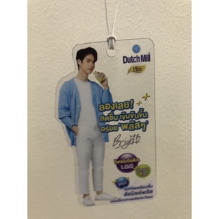 Neck tag F4 Thailand ดัชมิลล์ limited(พร้อมส่ง)