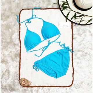 Bikini ELLE  Size M ของแท้มือ 1 ราคาเต็มในห้าง 1890 บาท