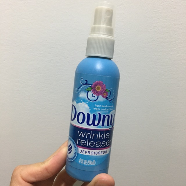 Downy wrinkle releaser