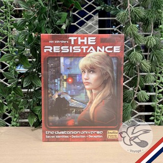 The Resistance [Boardgame]