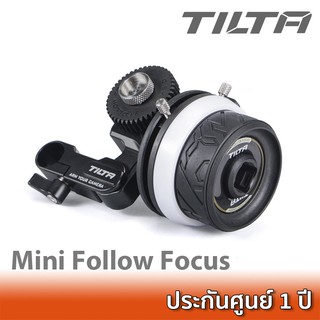 TILTA Mini Follow Focus (FF-T06) ฟอลโล่โฟกัส ตัวหมุนโฟกัสเลนส์กล้องถ่ายวิดีโอ