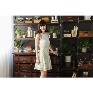 Thegarden1st fern skirt (new) lookbook shuuxme