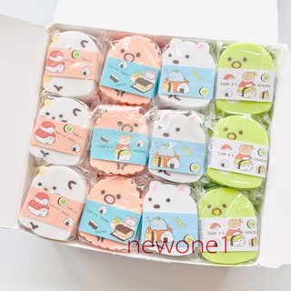 ยางลบแฟนซี ยางลบดินสอ การ์ตูน Sumikko Gurashi Eraser