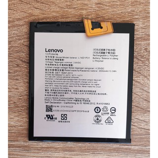 💖  แบตเตอรี่ Lenovo PHAB Plus PB1-770N / PB1-770M  Battery Model L14D1P31