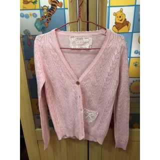 korean cute cute cardigan