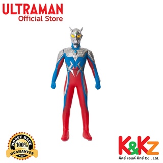 Bandai Ultra Hero Series 21 Ultraman Zero  /  ฟิกเกอร์ยอดมนุษย์อุลตร้าแมน