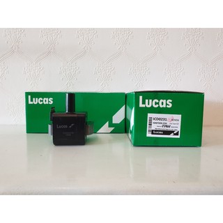 คอยล์ Lucas สำหรับ Honda City Type  S/Z