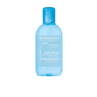 Bioderma Hydrabio Tonique โทนเนอร์ น้ำตบ บำรุงผิว สำหรับผิวแห้งขาดน้ำ ขนาด 250 มล.