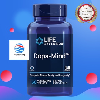 Life Extension Dopa-Mind™ / 60 Vegetarian Tablets