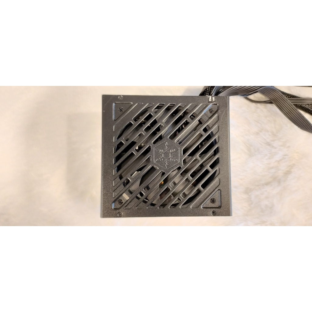 POWER SUPPLY เพาเวอร์ ซัพพลาย SILVERSTONE VIVA750 -750W 80+ GOLD-BONZ #7