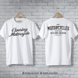 เสื้อยืด OVERLAY VTMC TEE