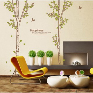 สติ๊กเกอร์ไดคัท GSN-069 Happiness 300x240 cm