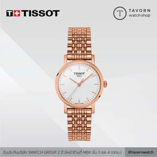 นาฬิกาผู้หญิง TISSOT EVERYTIME Small รุ่น T109.210.33.031.00