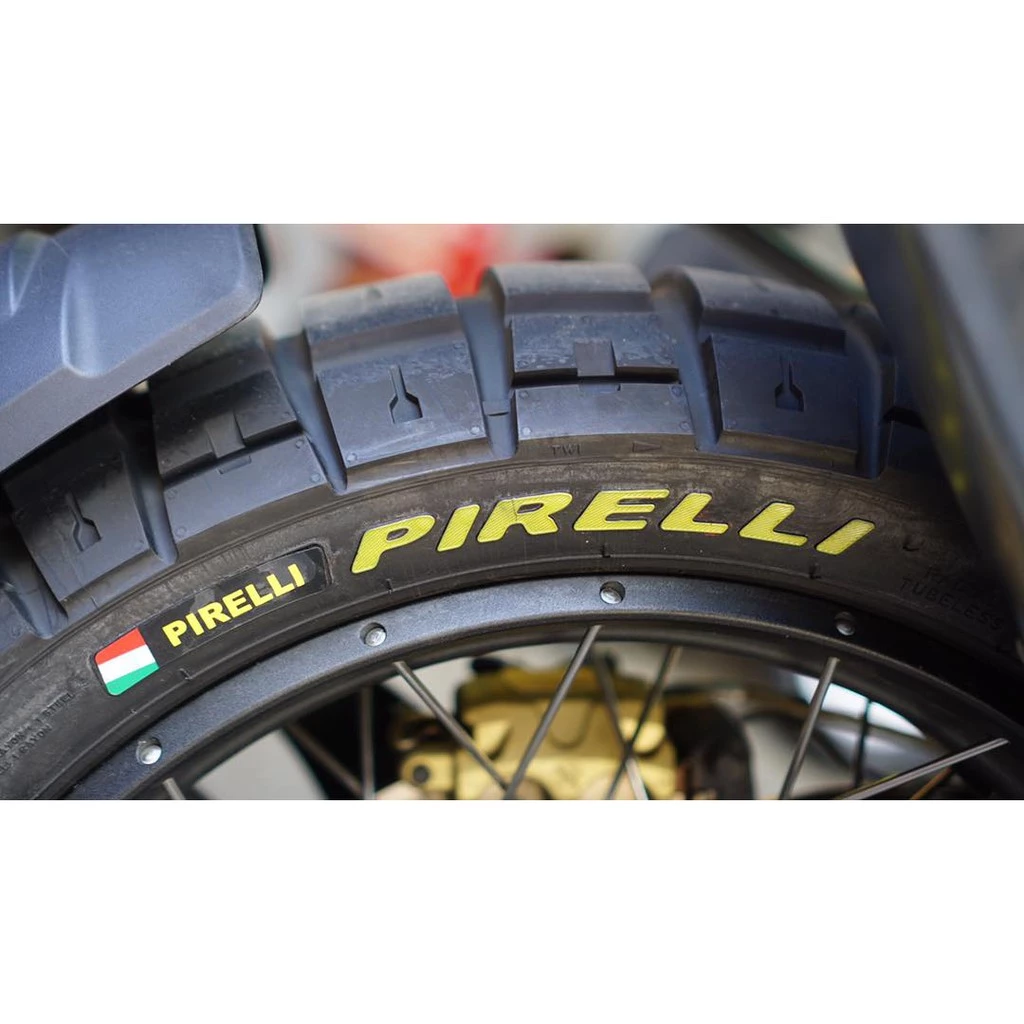 ยาง PIRELLI SCORPION RALLY STR BMW R1200GS / VERSYS / KTM thumbnail 5