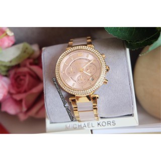 brandnamewatch_authentic นาฬิกาข้อมือ Michael Kors Watch รุ่น 018