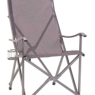 Coleman Patio Sling Chairgเก้าอี้อลูมิเนียม น้ำหนักเบา ทนทาน