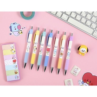 BT21 SHARP PENCIL 0.5mm ✅พร้อมส่ง ของแท้💯