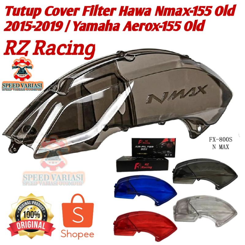 ฝาครอบไส้กรองอากาศ สําหรับ Nmax 155 Old 2015-2019