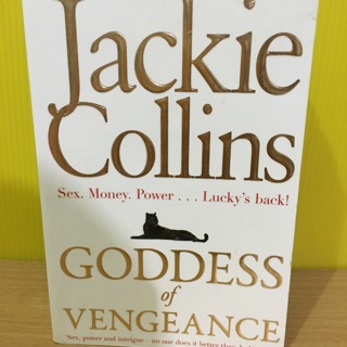 Goddess of Vengeance / Jackie Collins