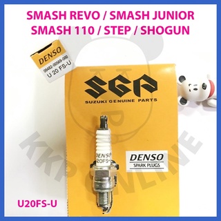 [SUแท้‼️] หัวเทียน Smash revo/Shogun/Step/Hayate/Smash110/Smash Junior/Best125/Katana125