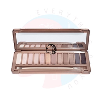 ลด 18% {โค้ด 8MZCRVW} [พร้อมส่ง] URBAN DECAY Eyeshadow Palette Naked 3 / Naked 3 Mini / Naked 2 Basics