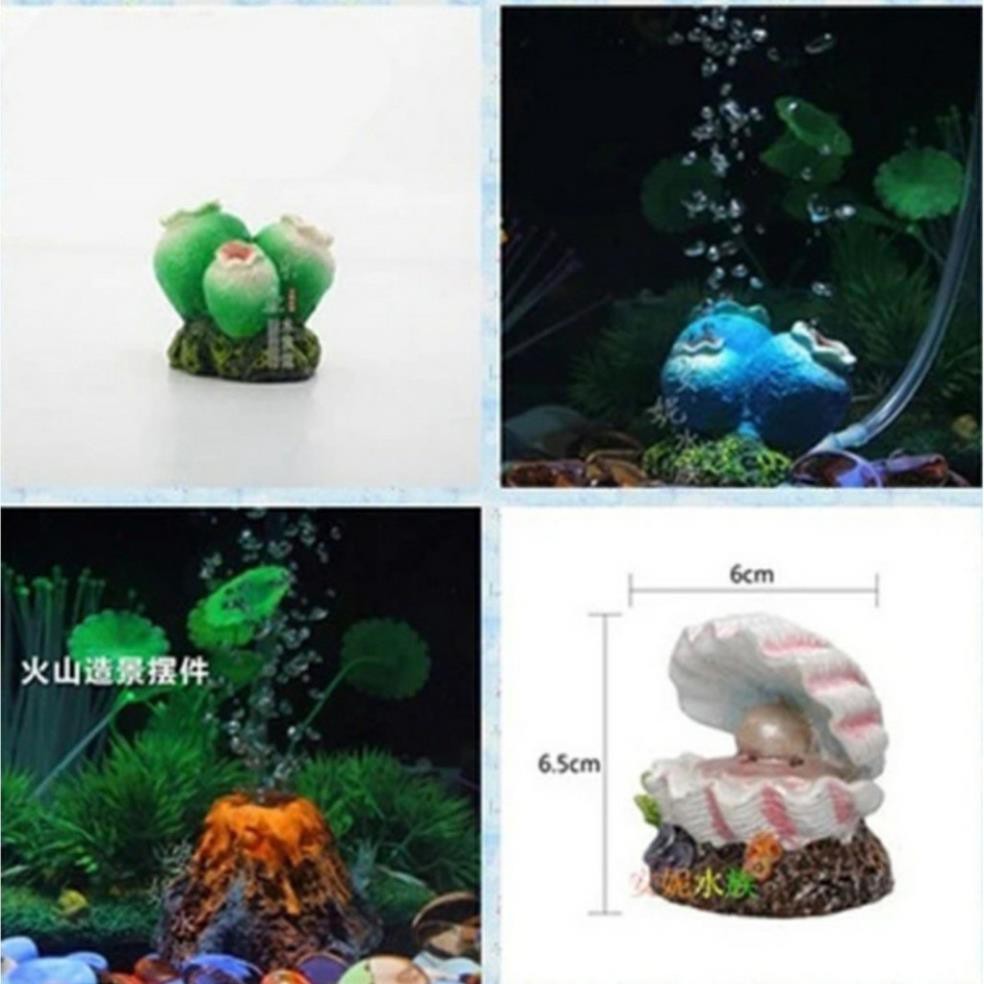 OXY Oxygen bubbler - รุ่น Oxygen bubbler - อุปกรณ์เสริมตู้ปลาตู้ปลา