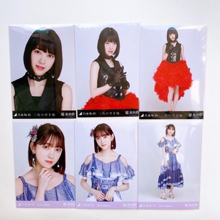 Nogizaka46 Miona Hori Photoset 👗 set (3รูป)