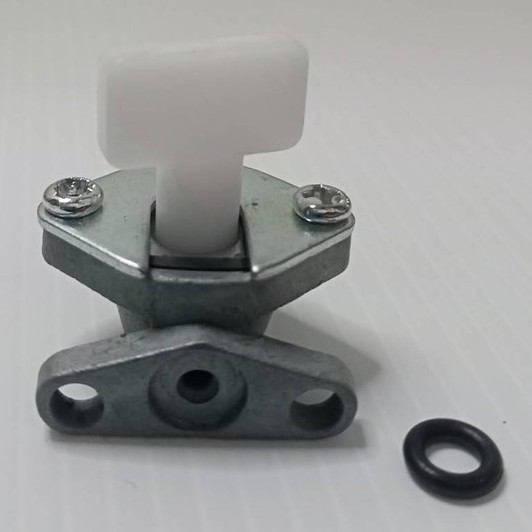 00743 ก๊อกน้ำมันเครื่องตัดหญ้า CG328 อะไหล่เครื่องตัดหญ้า ก็อกน้ำมันcg328 วาวล์น้ำมันcg328