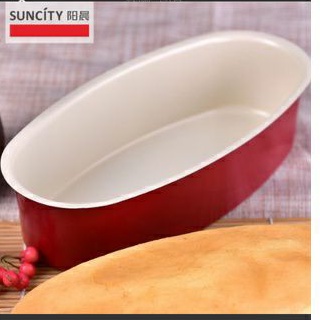 Suncityแม่พิมพ์รูปวงรีD08(non-stick)