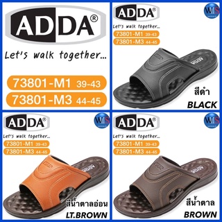 ADDA รองเท้าแตะแบบสวม รุ่น 73801