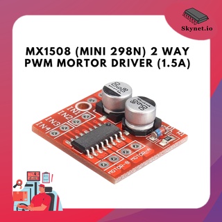 MX1508 (Mini 298N) 2 Way