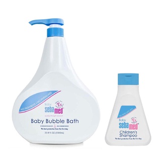 Sebamed Baby Bubble Bath ผลิตภัณฑ์อาบน้ำสำหรับเด็ก