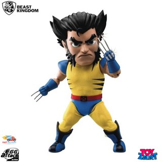 พร้อมส่ง+โค๊ด Wolverine: X-Men (Special Edition)  (Egg Attack Action) EAA066SP By Beast Kingdom (ลิขสิทธิ์แท้)