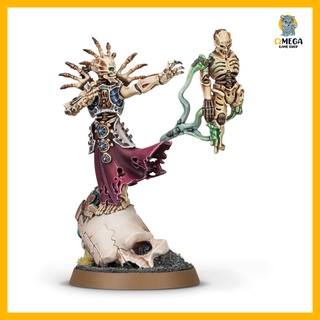 Warhammer AOS: OSSIARCH BONEREAPERS: MORTISAN BONESHAPER