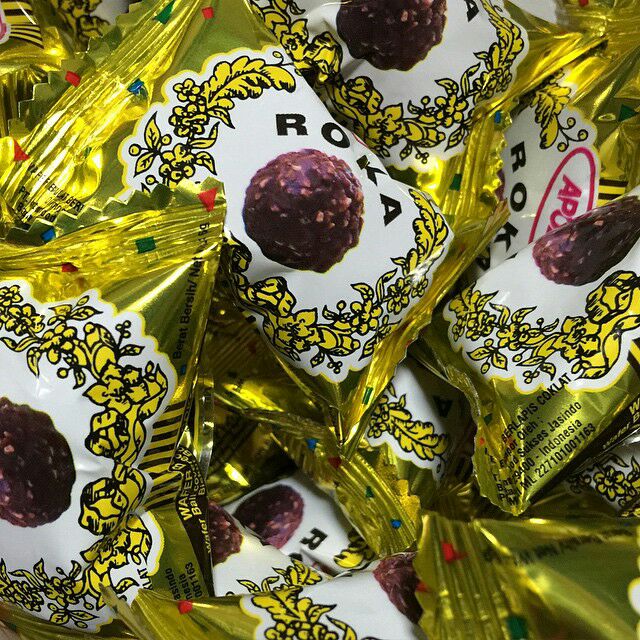 Apollo Roka Chocolate