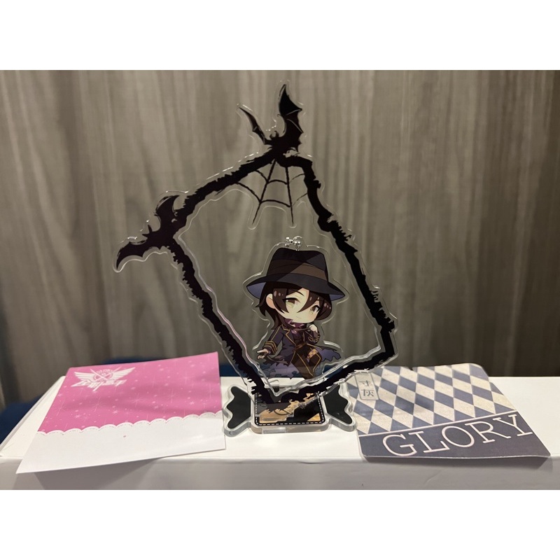 ❌งานแท้/มือสอง❌ ZHOU ZEKAI / Glory Halloween Stand Acrylic