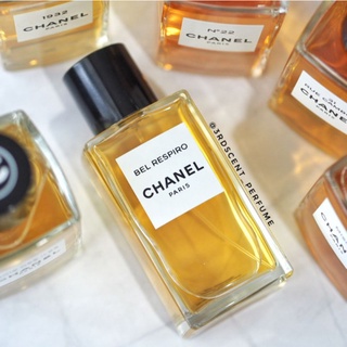 แบ่งขาย Chanel - Bel Respiro EDP (decant) Les Exclusifs