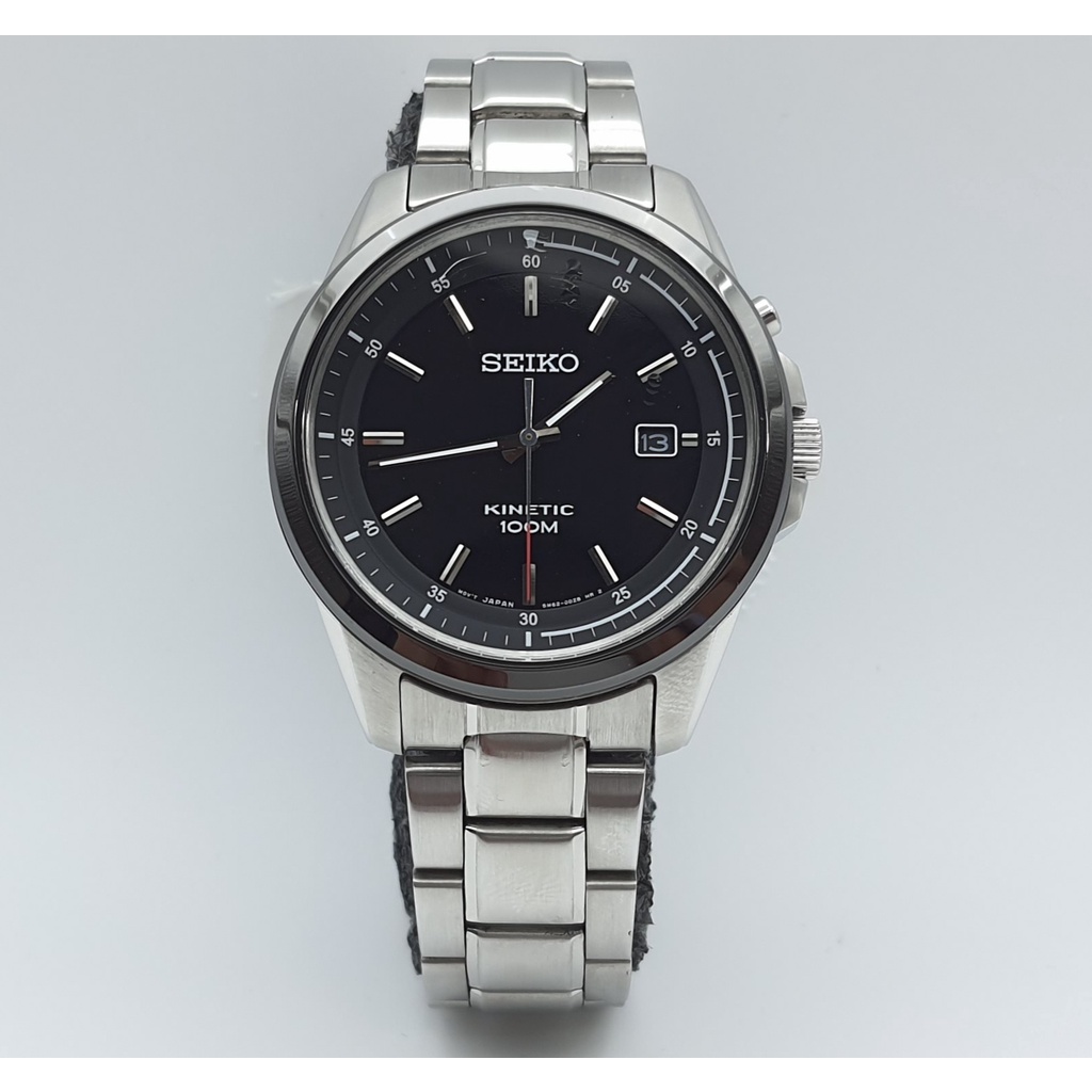 นาฬิกา SEIKO MEN'S SKA679 KINETIC 42 MM (สภาพดี)