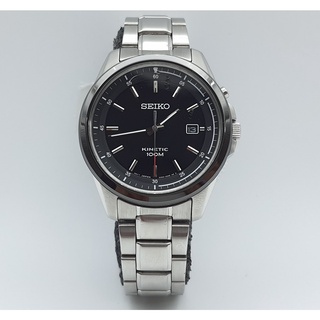 นาฬิกา SEIKO MENS SKA679 KINETIC 42 MM (สภาพดี)