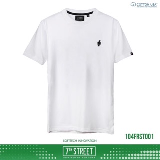 เสื้อยืด 7th Street (Soft Tech)