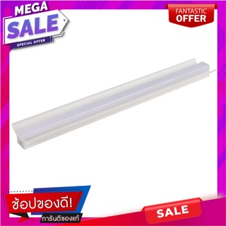 ชุดรางนีออน LED ELEKTRA LTB07106 9 วัตต์ DAYLIGHT พลาสติก MODERN สีขาว ชุดโคมไฟ LED TUBE FITTING ELEKTRA LTB07106 9W DAY