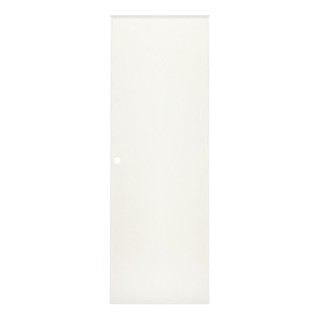 Bathroom door AZLE 70X200CM CREAM AZ-1 DOOR Door frame Door window ประตูห้องน้ำ ประตูห้องน้ำPVC AZLE AZ-1 บานทึบ UV มอก.