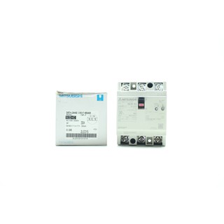 NV30-KC 3P 30A 30mA MITSUBISHI ELCB