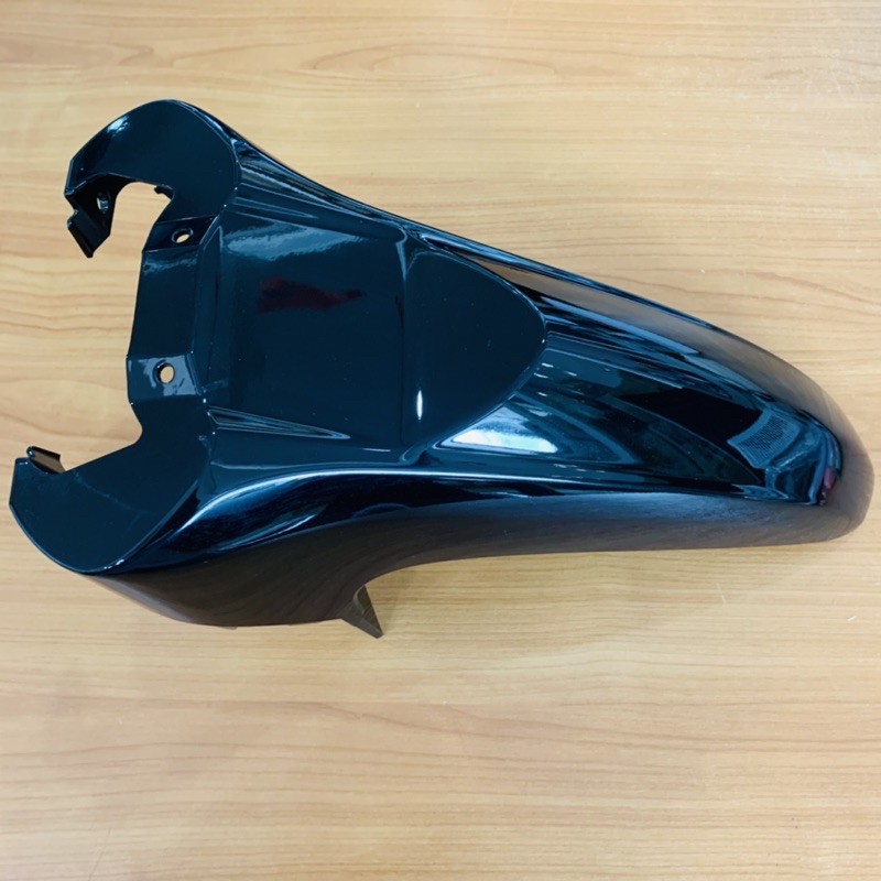 บังโคลนหน้า Finn แท้ (ดำ) B6F-F1511-00-P2