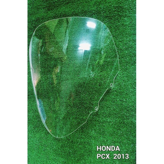 ชิวหน้า Pcx 2013 อคิริค คุณภาพดี - รูปที่ 2