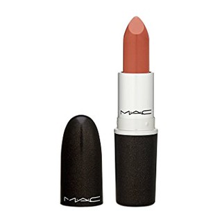 MAC Satin Lipstick #Mocha 3g เนื้อซาตินเนียนนุ่ม จาก King Power/counterไทย แท้