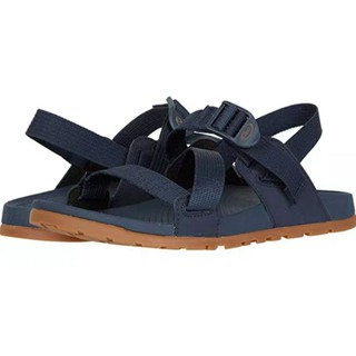 CHACO LOWDOWN SANDAL  COLOR: NAVYแท้ มือ1 พร้อมกล่อง